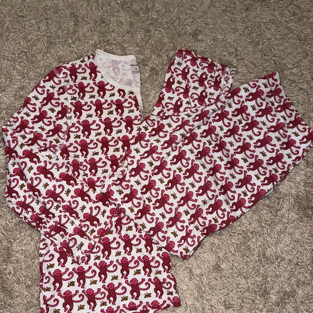 Roller Rabbit Pajamas